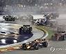 Singapore F1 GP Auto Racing