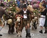 APTOPIX Germany Herdsmen