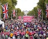 Britain London Marathon