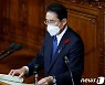 日의회 임시회기 개막..기시다 정권 지지율 반전 분수령(종합)