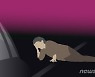 제주, 횡단보도 건너다 택시에 치인 중학생 보름만에 숨져