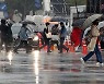 파주·연천 호우경보 격상..김포·포천엔 호우주의보