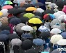 인천 강화 호우경보..서해 5도에 호우·강풍주의보