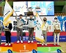 충남도민체육대회, 천안시 종합우승으로 막 내려