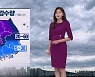 [뉴스7 날씨] 내일 오전까지 전국 비..비 그친 뒤 '쌀쌀'