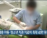 취약계층 아동·청소년 치과 치료비 최대 40만 원 지원