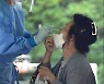 대구·경북 각 700명대 확진..감소세 뚜렷 [종합]