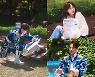 '치얼업' 한지현·배인혁, 극과 극 표정 "당황하셨죠?"[MK★미리보기]
