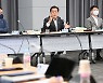 이재준 수원시장 "시민 체감하는 사업·정책 추진해달라"