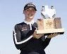 찰리 헐 6년 여만에 LPGA투어 우승..유소연은 공동 7위