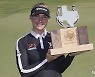 찰리 헐, 어센던트 LPGA 정상..통산 2승째