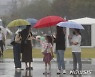 연천·파주·철원·강화 '호우경보'..김포·포천 등 호우주의보