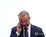 LUXEMBOURG EU EUROGROUP MEETING