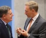LUXEMBOURG EU EUROGROUP MEETING