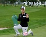 [포토]김수지 '통산 4승 달성했어요'