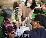 [포토] 대면 접촉 면회 허용