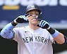 '잘 가라, 오타니 MVP' 애런 저지, 이달의 선수 선정..'MVP 눈앞에'