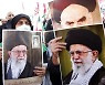 "미국과 이스라엘의 계획" 히잡 시위에 입 연 이란 최고지도자