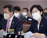 한화진 환경부 장관 "감사원 감사결과 따라 文 정부 4대강 정책 재검토"