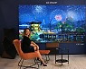 LG Electronics to release 136-inch micro LED TV priced at $69,720 possibly this year