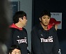 양현종, '이의리, 데뷔 첫 10승 축하해' [사진]