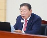 [함안24시] 조근제 군수 "실내 마스크 착용 홍보·지도 강화해야"