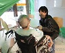다시 시작된 대면 면회