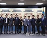 중소벤처기업인 만난 윤석열 대통령