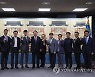 중소벤처기업인들과 함께한 윤석열 대통령