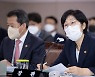 한화진 "감사원 감사결과 따라 4대강 정책 재검토"(종합)
