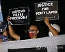 PHILIPPINES MEDIA KILLINGS PROTEST