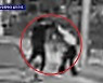 (영상)"평온한 얼굴로 내리쳐"..대낮 거리서 아내 살해한 남편