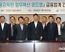 '금융감독원 업무혁신 로드맵' 금융업계 간담회