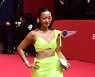 [포토] 아스마라 아비게일, '아무나 소화할 수 없는 드레스' (27th BIFF)