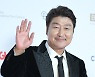송강호, 부산에 뜬 칸의 남자~[포토엔HD]