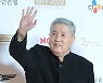 임권택 감독 부부, 올해도 어김없이 부산영화제 참석[포토엔HD]