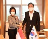 오세훈, 싱가포르 선임국무장관 접견.."협업 이어가자"