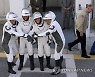 SpaceX Crew Launch