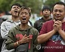 APTOPIX Indonesia Soccer Deaths