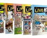 천재교육, 어린이 학습만화 '라이브(LIVE)' 세계사 시리즈 출간
