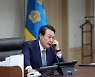 日 NHK "한일 정상 전화통화, 북한의 도발 강력 비난" 보도