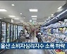 9월 울산 소비자심리지수 소폭 하락