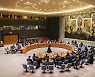 UNSC fails to reach consensus on NK provocations with China, Russia backing NK