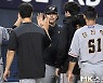 대타 카드 적중! 홈 최종전서 웃은 수베로 감독 "유상빈, 압박감 즐기는 선수" [MK대전]