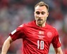 [월드컵 리뷰] 답답한 덴마크, 튀니지와 0-0 무승부… 개막 후 첫 무득점 경기