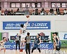 [JB포토] KT와 한국가스공사 D리그 1차 리그 경기 점프볼