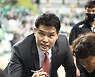 승리에도 아쉬움 표한 LG 조상현 감독 “쉽게 갈 수 있는 경기였는데...”