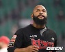 얼마나 선수 없었으면…KBO 실패한 외인 알몬테, 일본 주니치 복귀