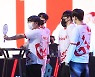 [포토] 글로리어스 안정환 '오늘의 아이템은 100코인'