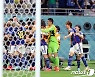 일본 동점 성공